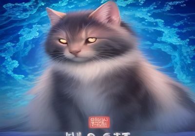 域名DNS污染原理示意图，技术风格插图，展示DNS请求被拦截的流程
